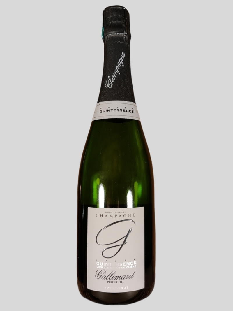 Champagne, Gallimard Cuvee Quintessence Extra Brut N.V.