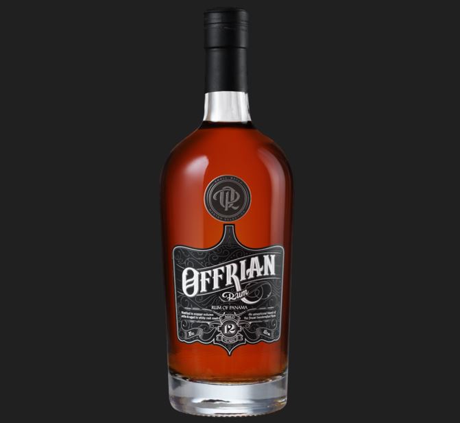 Offrian 12 years Dark Rum