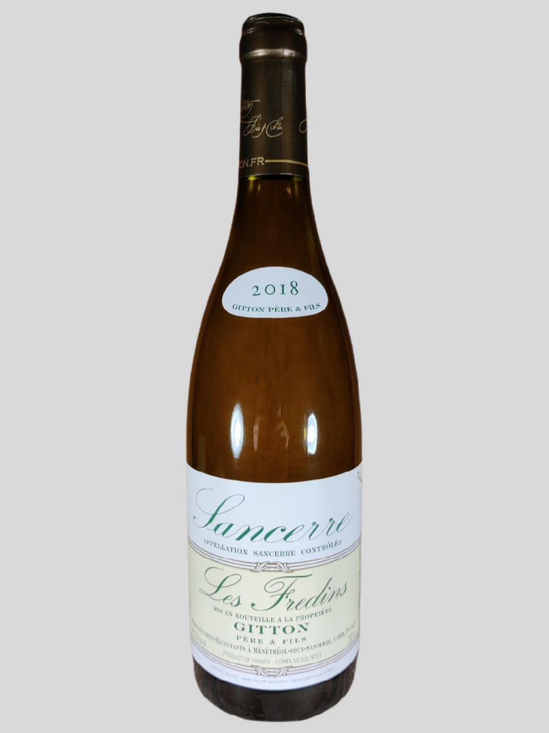 Gitton Sancerre ”Les Fredins” 2018