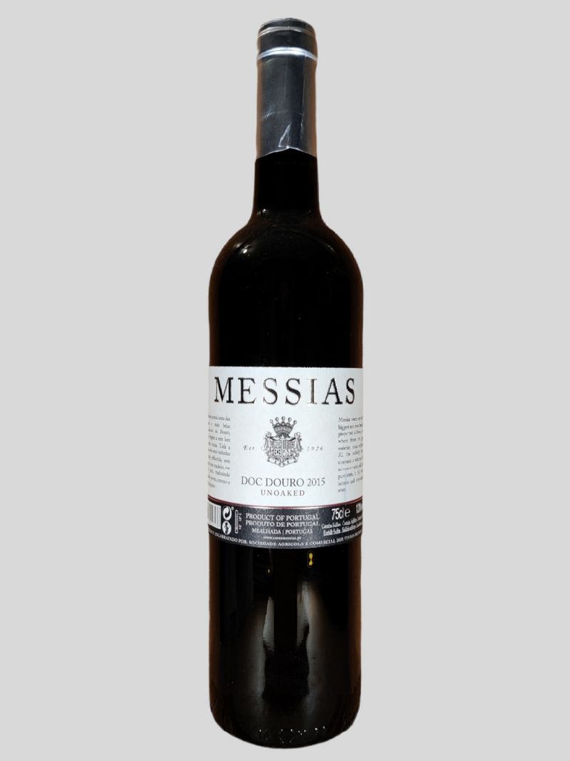 Messias DOC Douro red unoaked