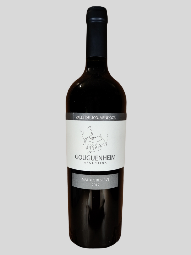 Gouguenheim Malbec Reserva Uco Valley
