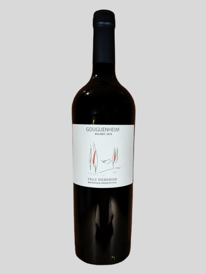 Gouguenheim Malbec Valle Escondido
