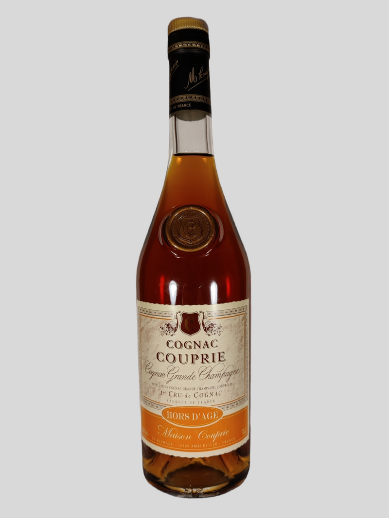 Cognac Maison Couprie Hors d’Age