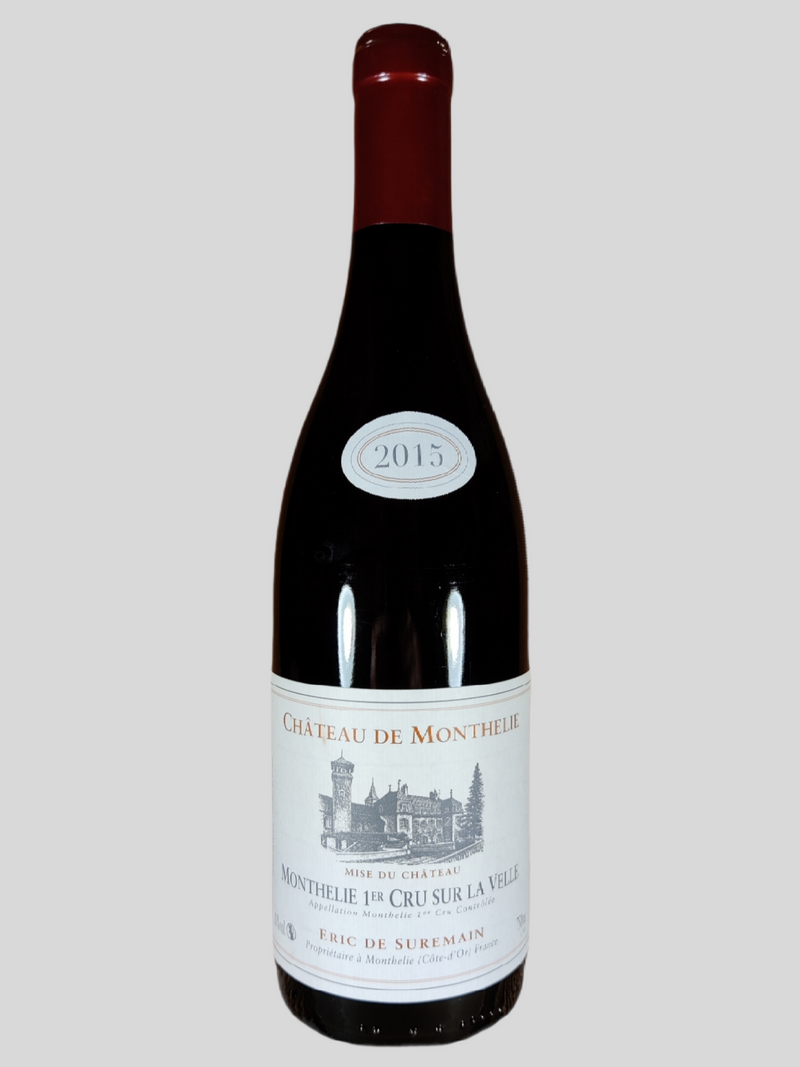 2015 Domaine Eric de Suremain, Monthelie 1'er Cru Sur la Velle