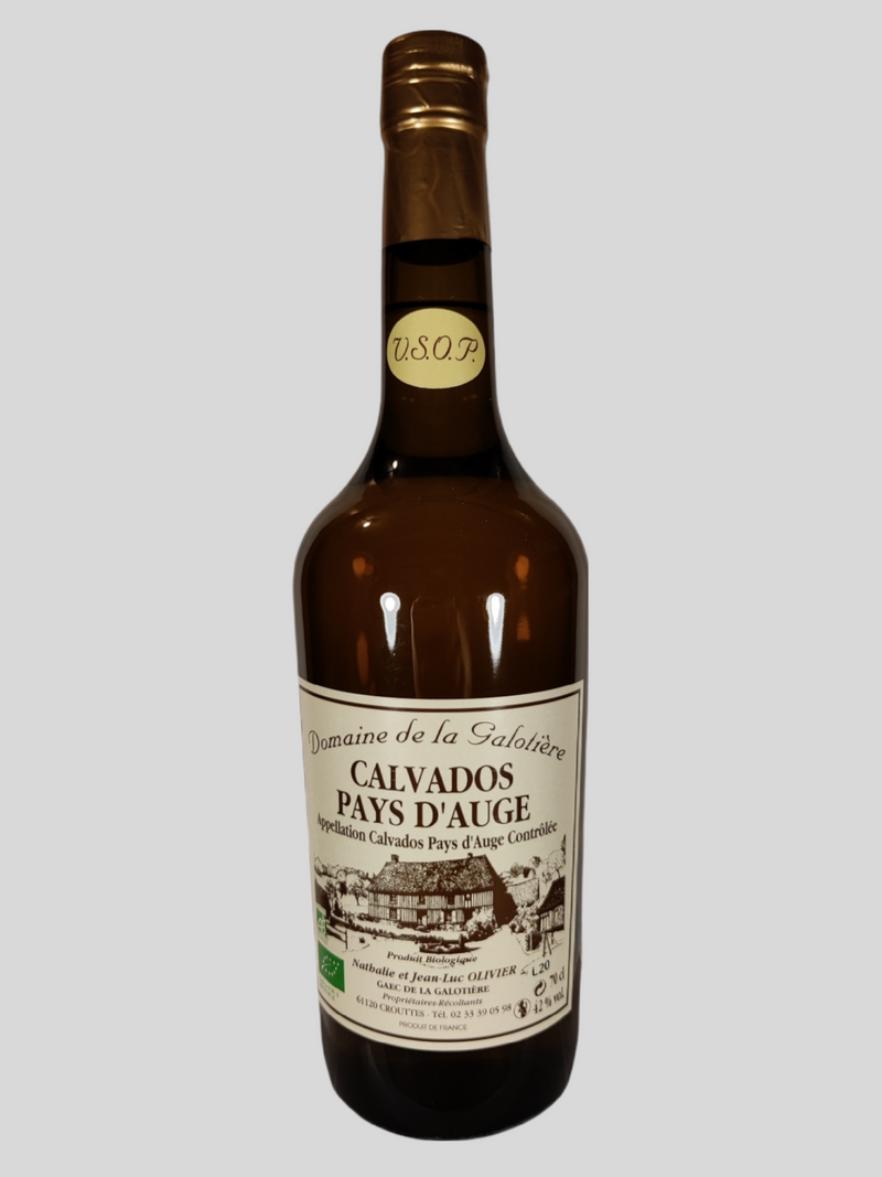 La Galotiere Calvados VSOP