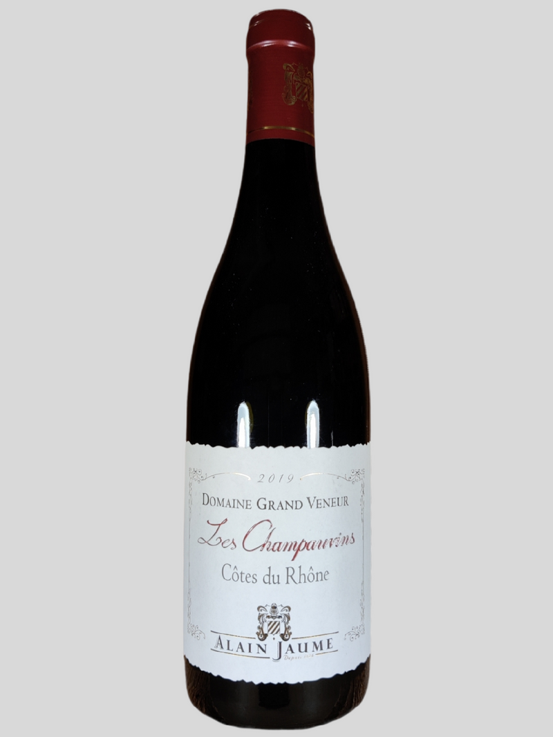 Domaine Grand Veneur, Côtes du Rhône, Les Champauvins 2022