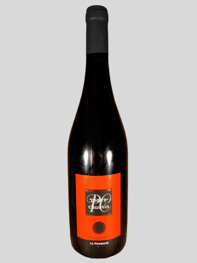 Pierre Chauvin, La Friponne, Anjou 2018