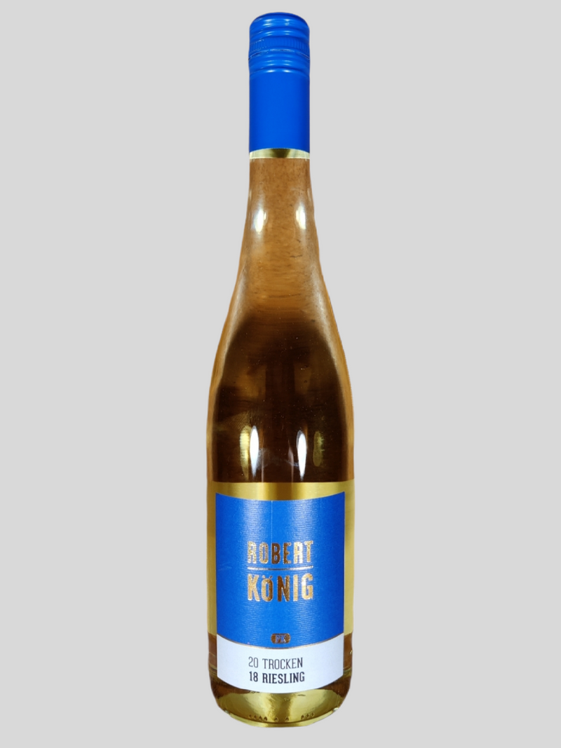 Robert König, Riesling Trocken