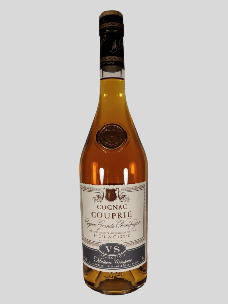 Cognac Maison Couprie V. S. Selection