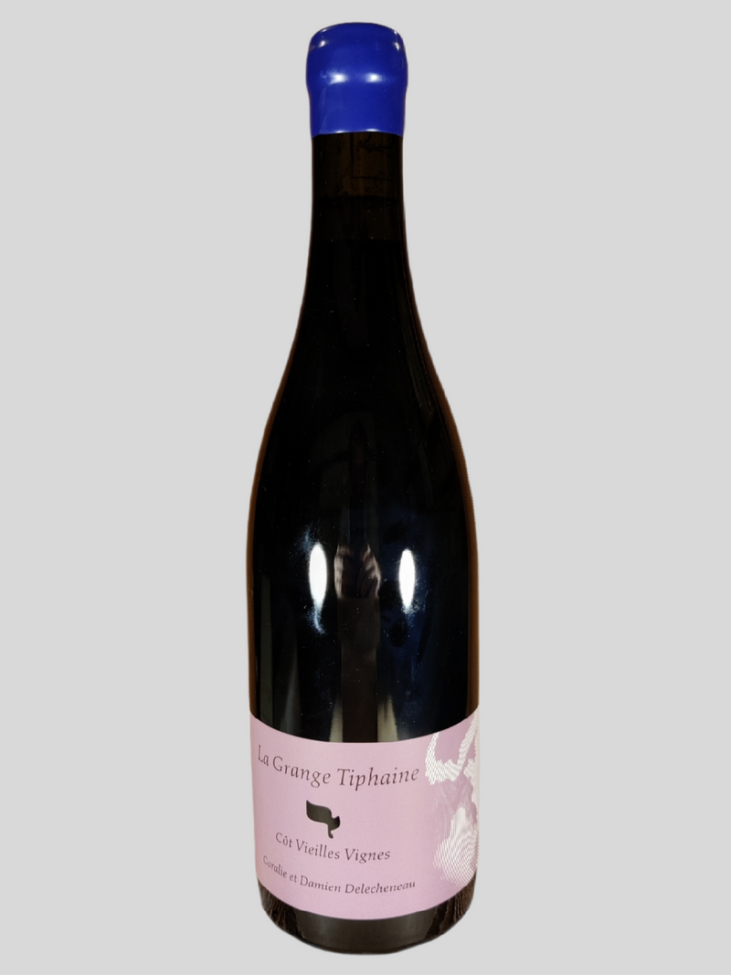 La Grange Tiphaine, Côt Vielles Vignes, Touraine 2018