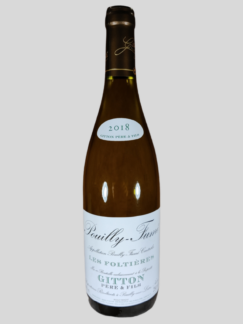 Gitton Pouilly-Fume ”Les Foltieres”