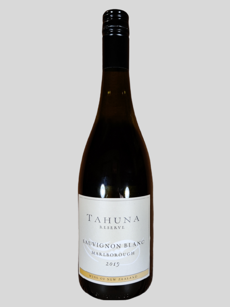 Tahuna Sauvignon Blanc Reserve